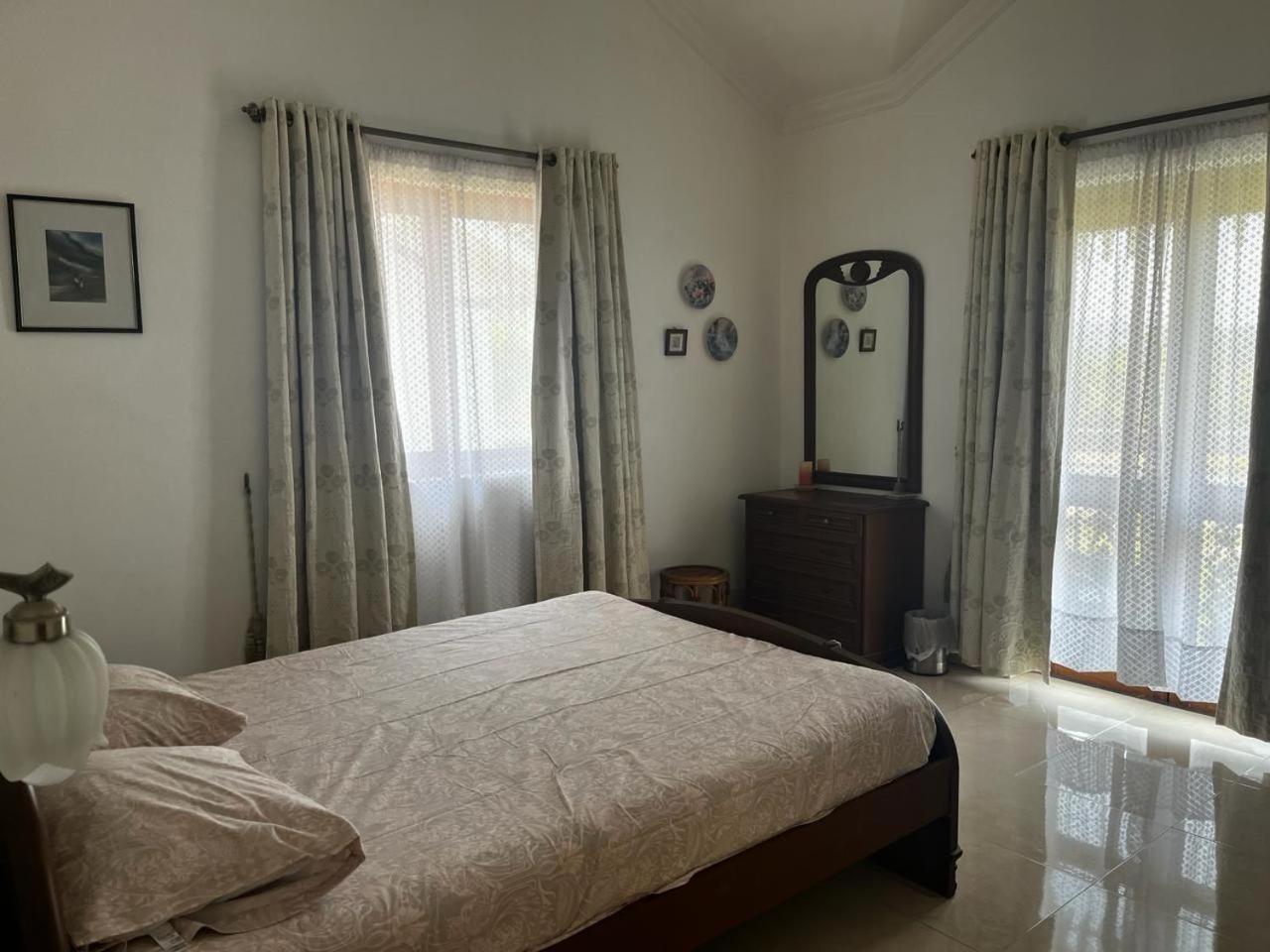 Serene Villa In North Goa 卡兰古特 外观 照片